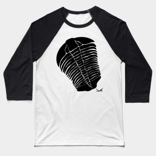 Trilobite Fossil Baseball T-Shirt